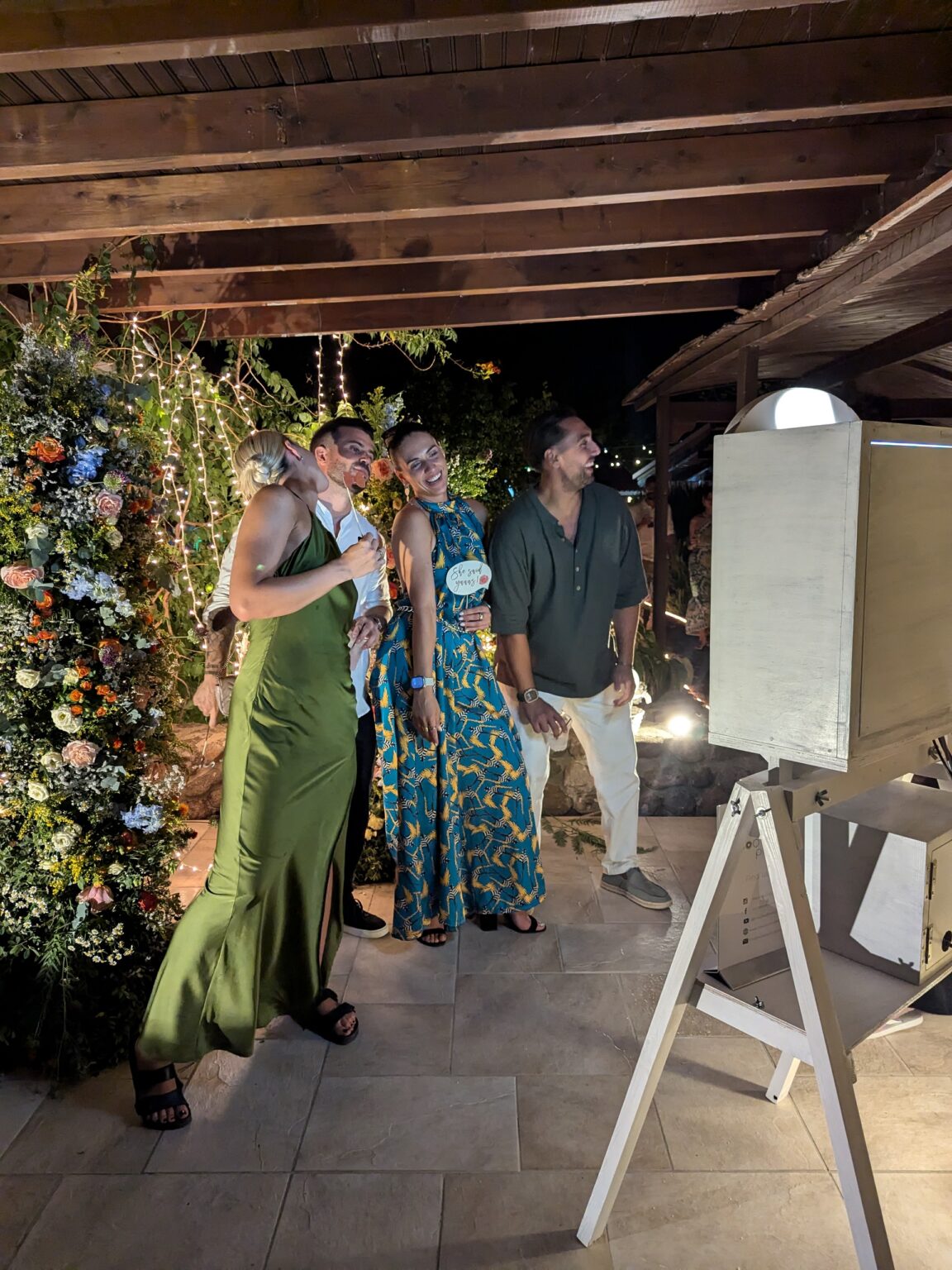 Photobooth Αθήνα mariabooth.photo