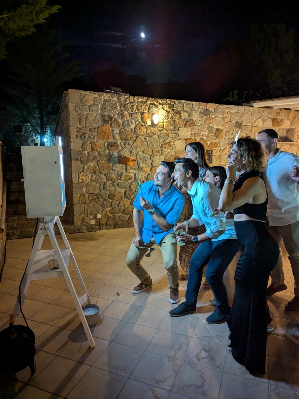 mariabooth.photo Photobooth in Athens